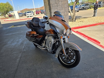 2014 Harley-Davidson Motor Cycle