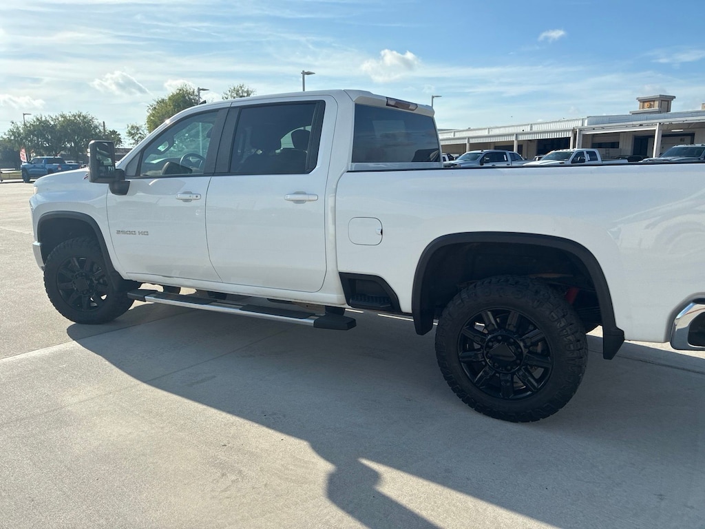 Used 2023 Chevrolet Silverado 2500HD LT Truck