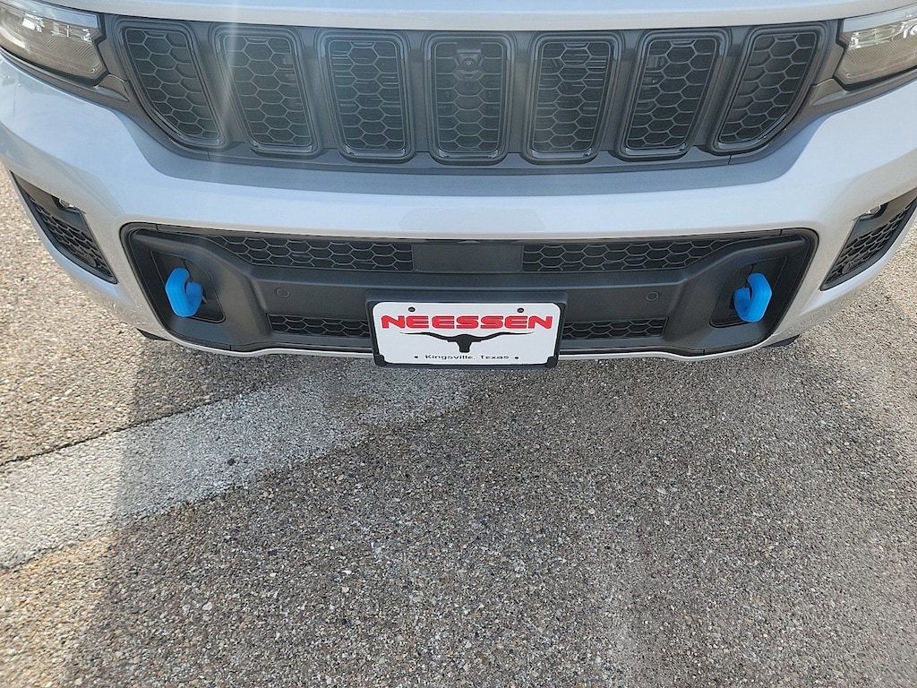 New 2025 Jeep Grand Cherokee 4xe SUV