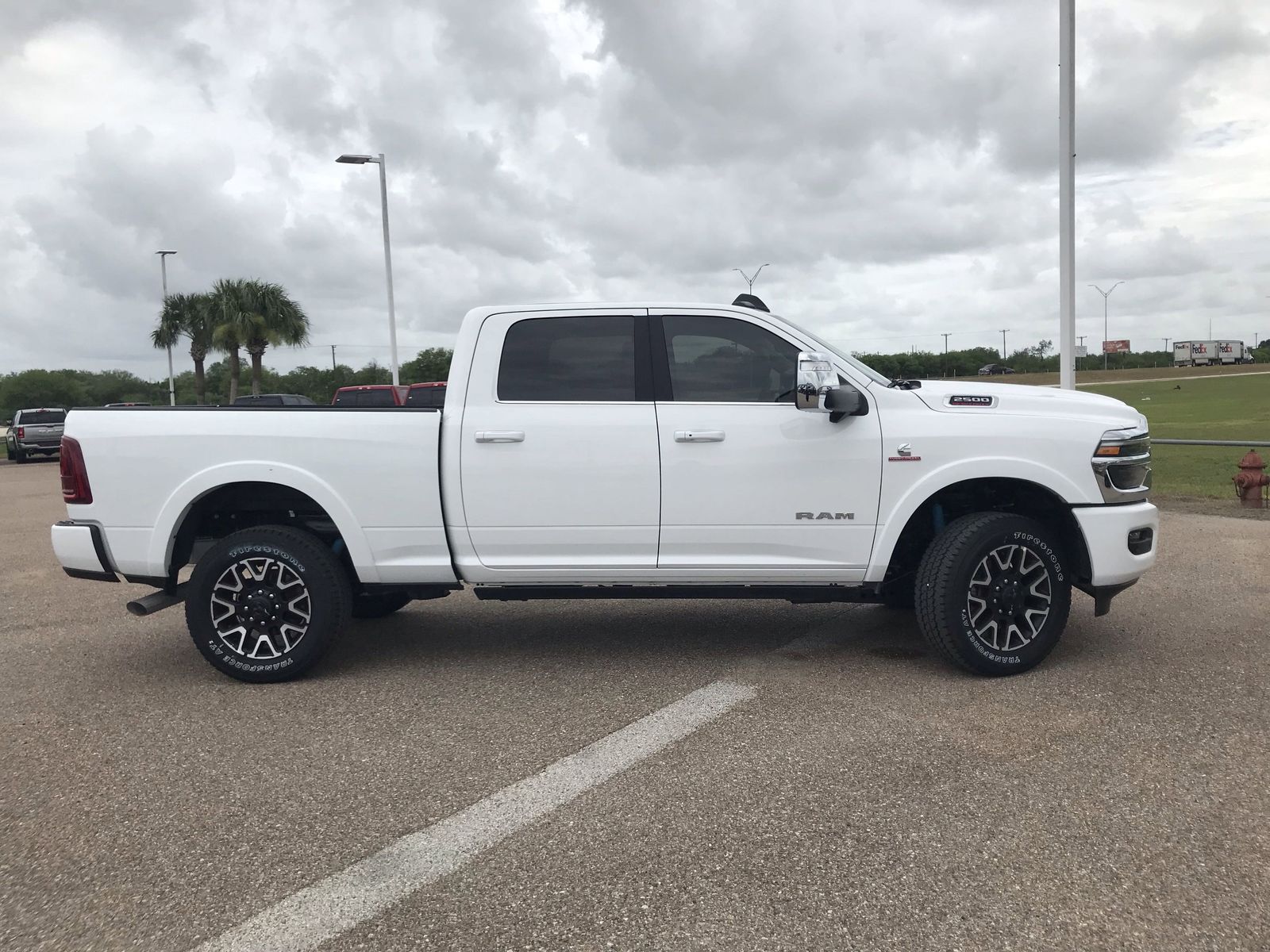 2025 RAM 2500 Limited - Photo 11