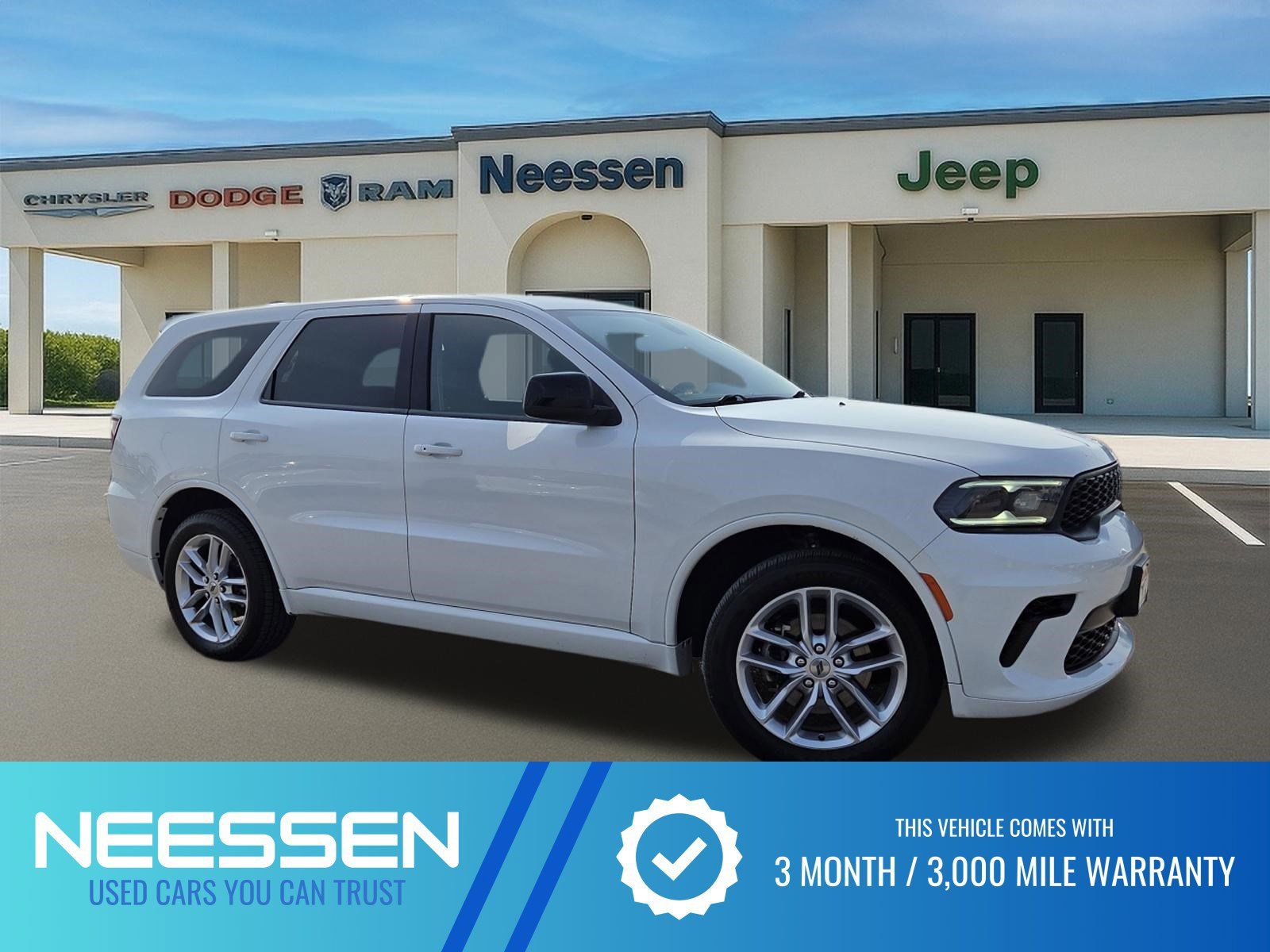 2023 Dodge Durango GT AWD's photo