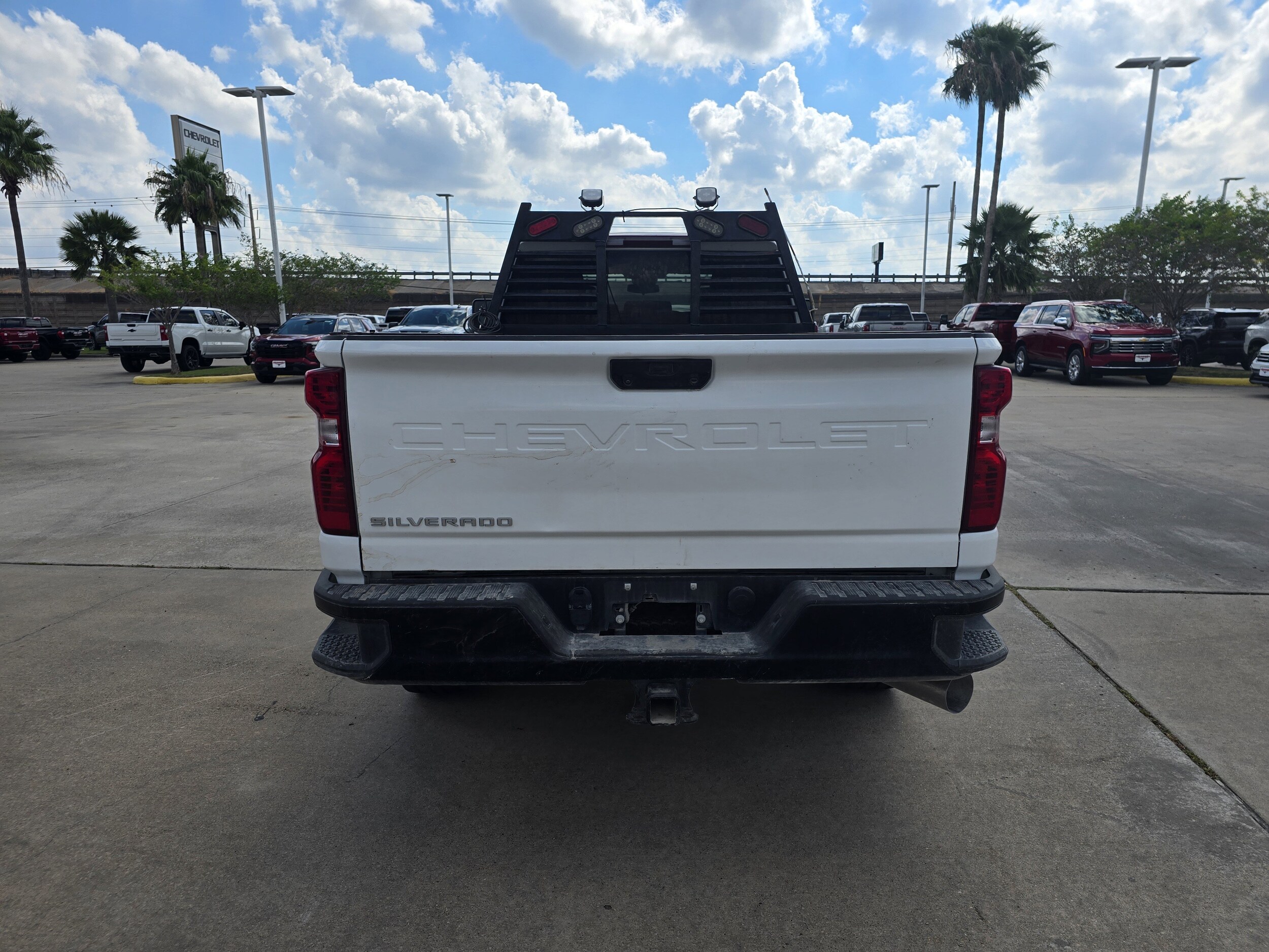 2024 Chevrolet Silverado 2500HD Work Truck photo 3