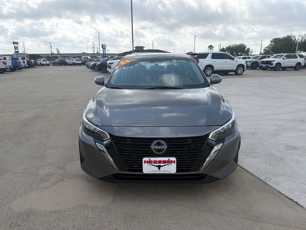 Used 2024 Nissan Sentra S Sedan