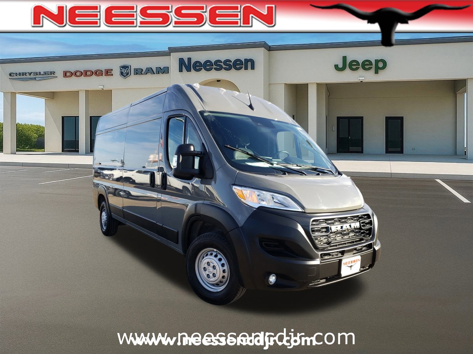 2026 RAM ProMaster Cargo Van Tradesman's photo