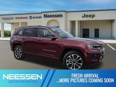 2023 Jeep Grand Cherokee Overland SUV