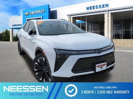 2024 Chevrolet Blazer EV RS SUV