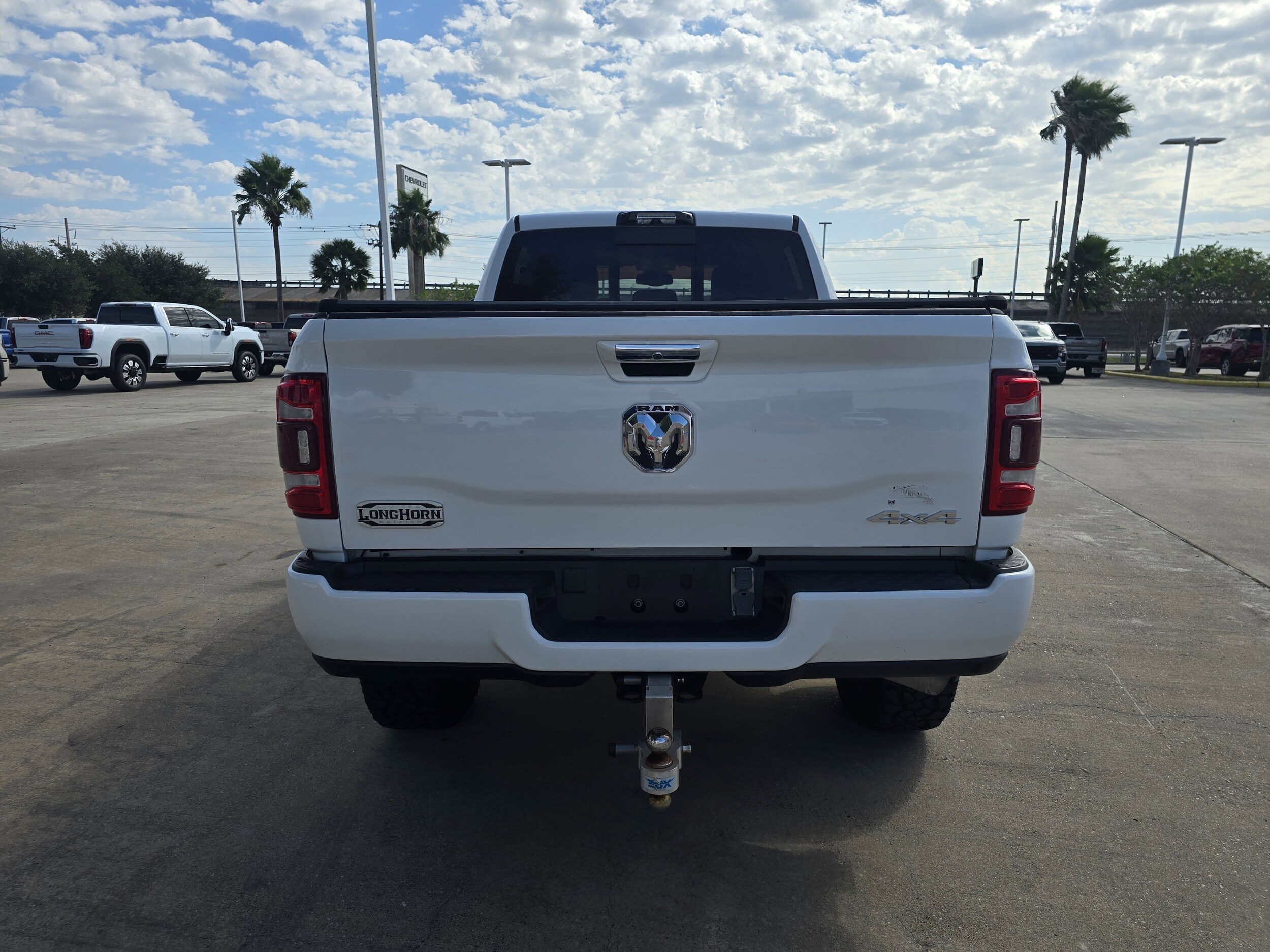 2022 Ram 2500 Longhorn photo 4