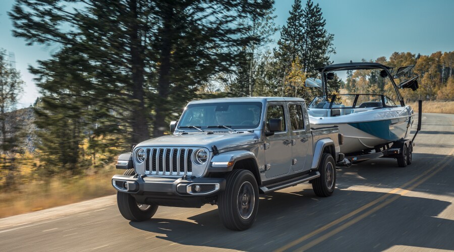 Jeep Gladiator