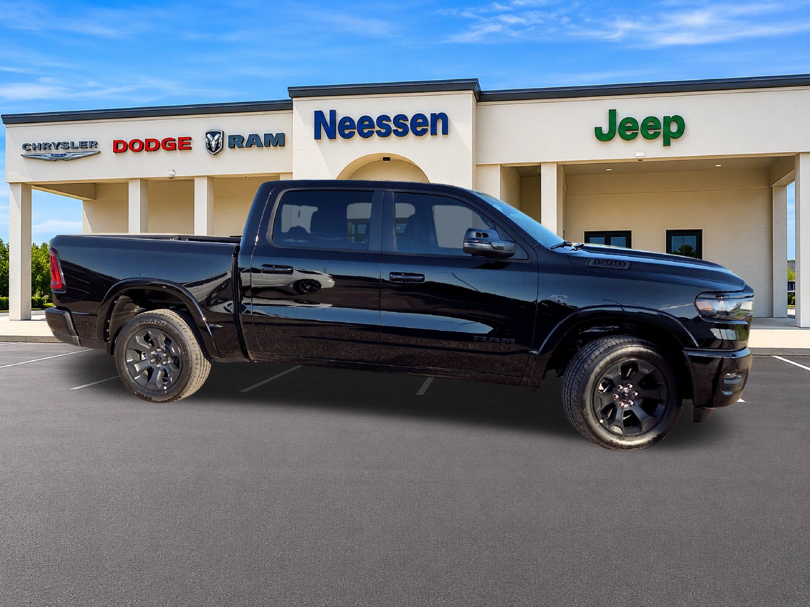  Ram 1500