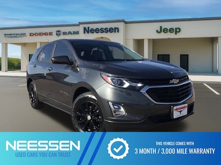 2020 Chevrolet Equinox LS w/1LS SUV