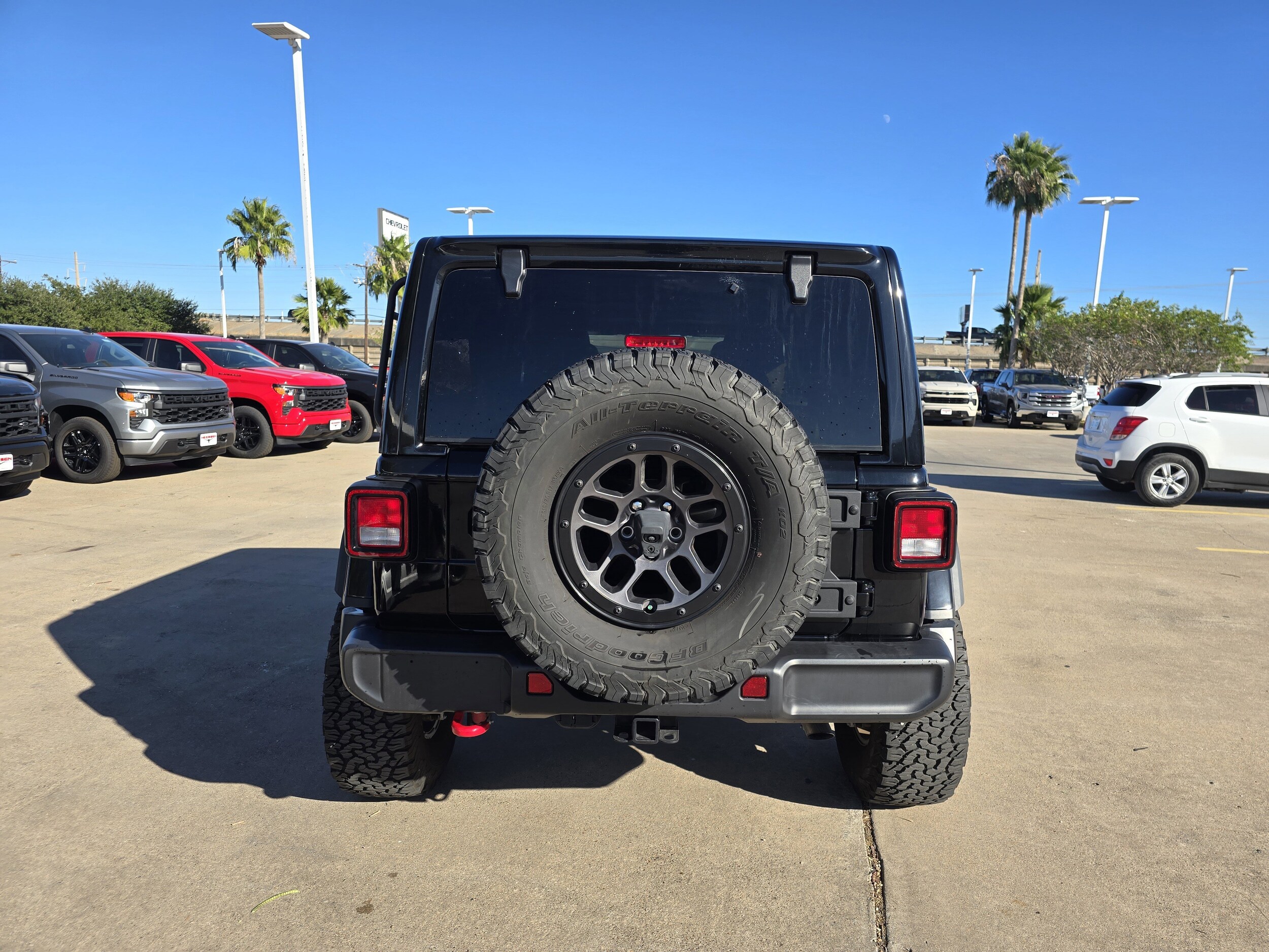 2023 Jeep Wrangler Rubicon photo 4