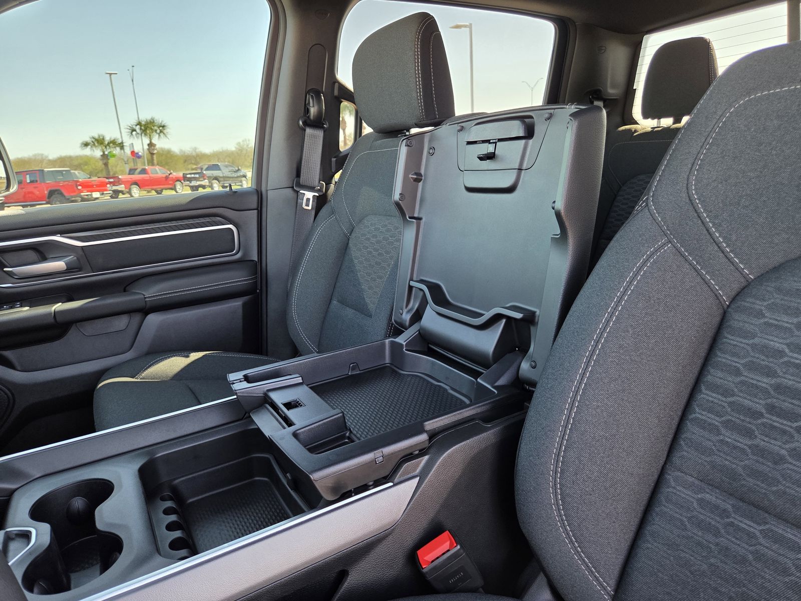 2026 RAM 1500 Big Horn/Lone Star - Photo 28