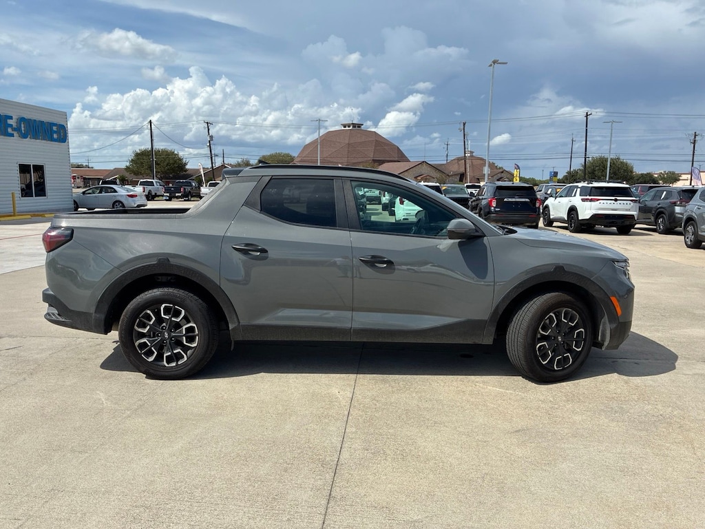 Used 2024 Hyundai Santa Cruz SEL Truck