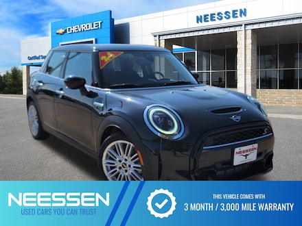 2024 MINI Hardtop 4 Door Cooper S Hatchback