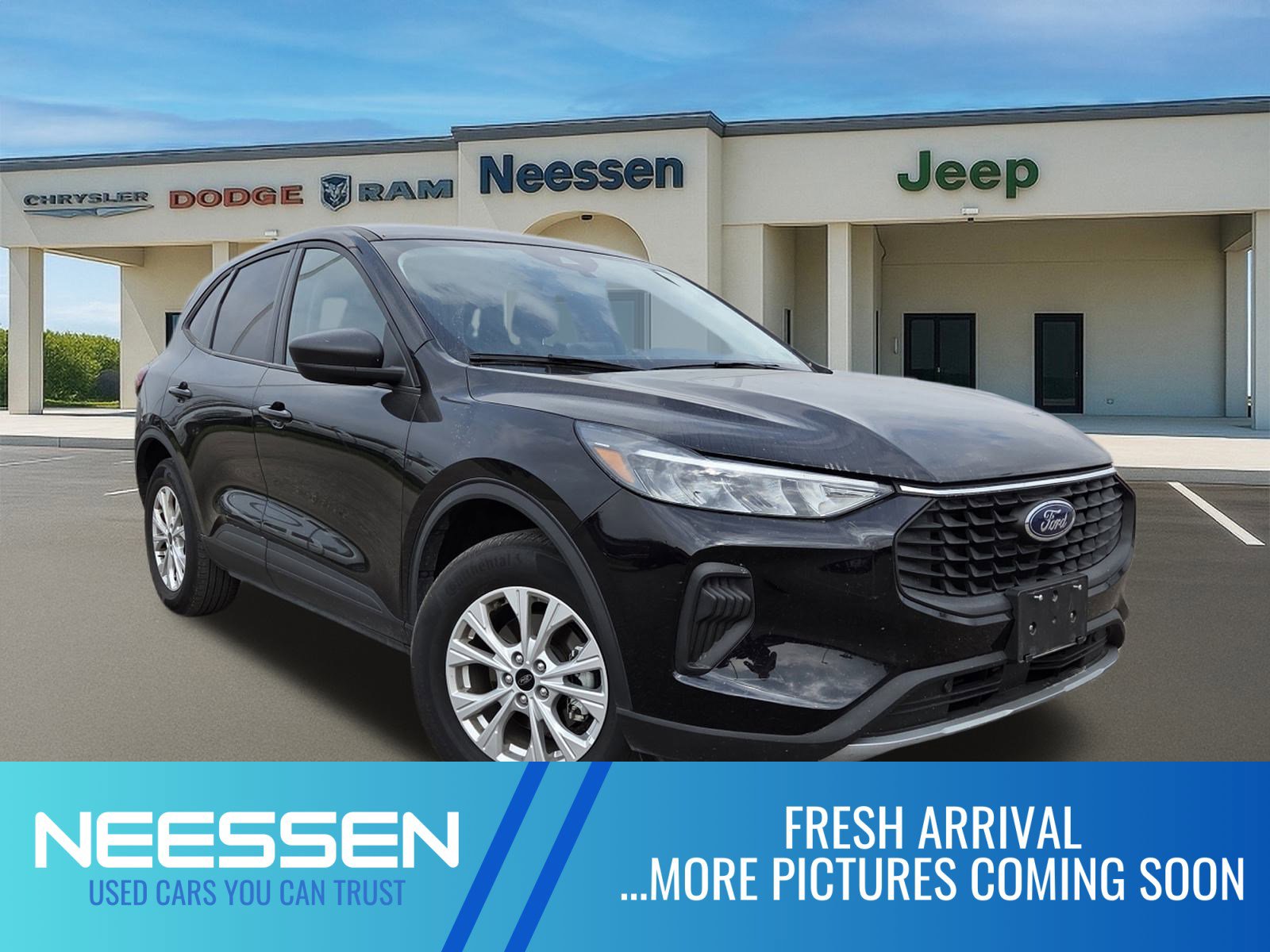 2025 Ford Escape Active