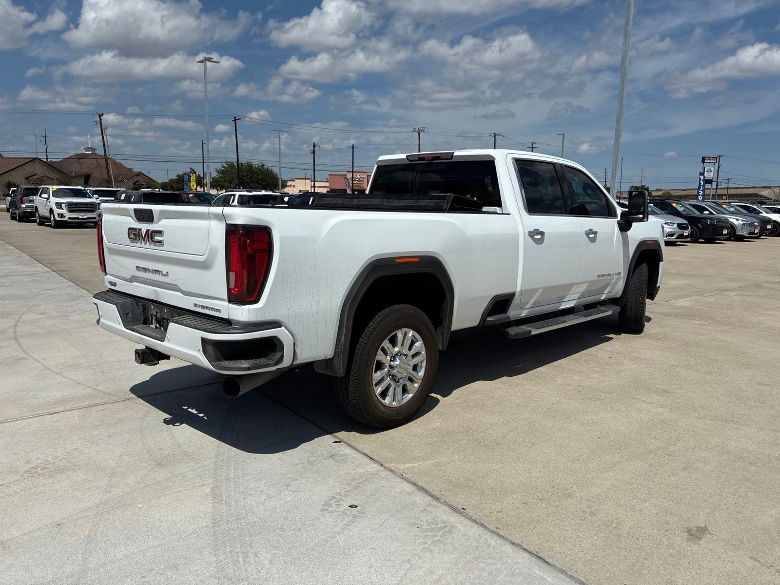 Used 2022 GMC Sierra 3500HD Denali Truck