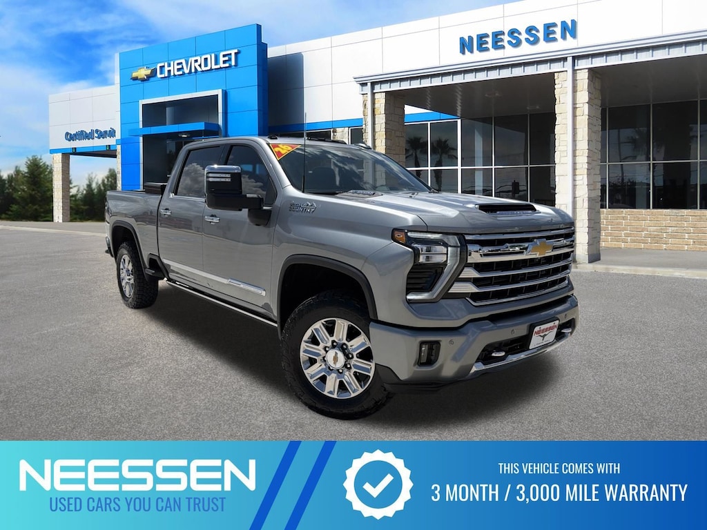 Used 2026 Chevrolet Silverado 2500HD High Country Truck