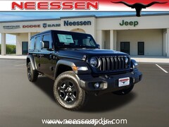 2026 Jeep Wrangler 4-DOOR SPORT Sport Utility