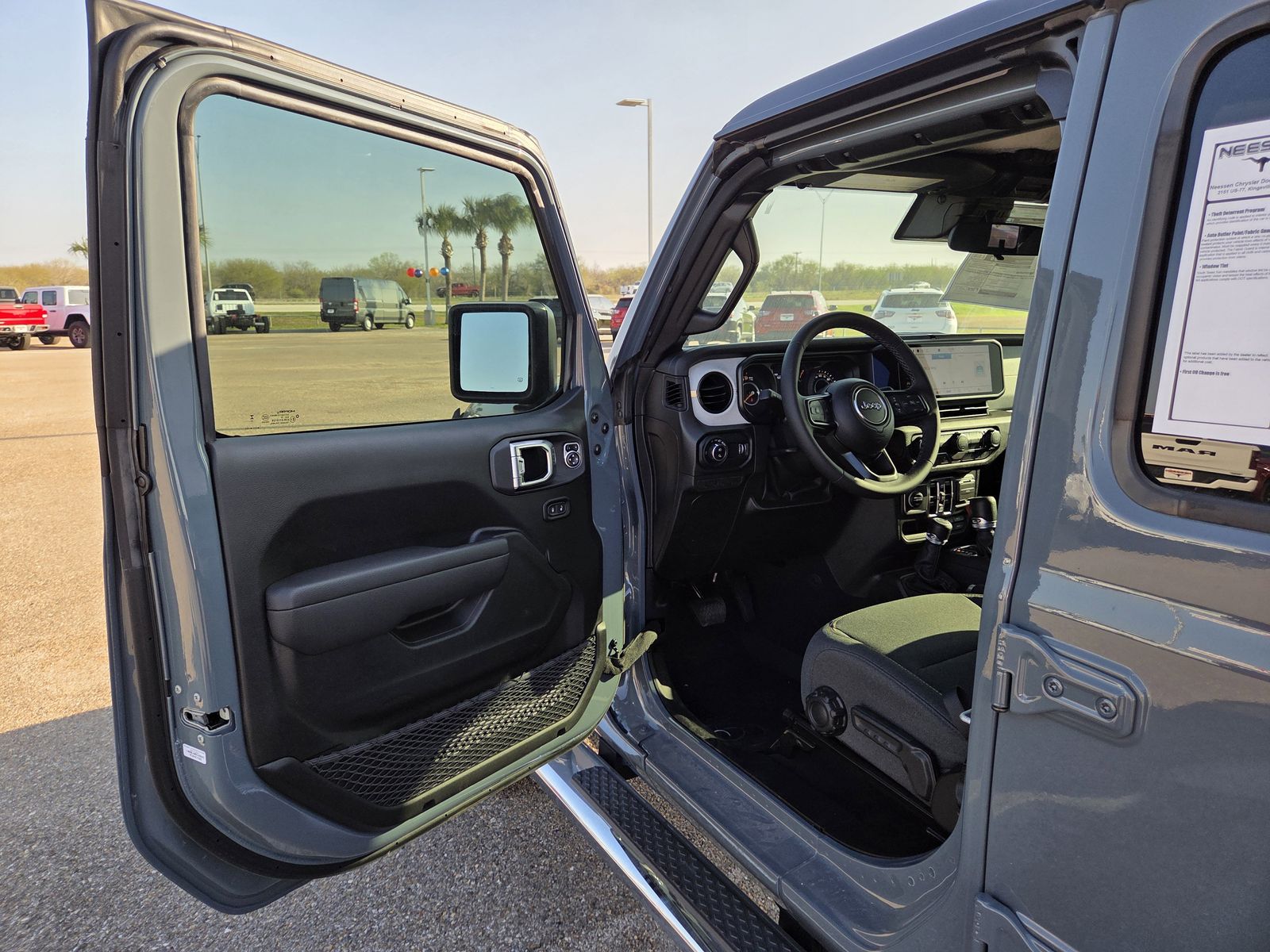 2025 Jeep Gladiator Sport S - Photo 15