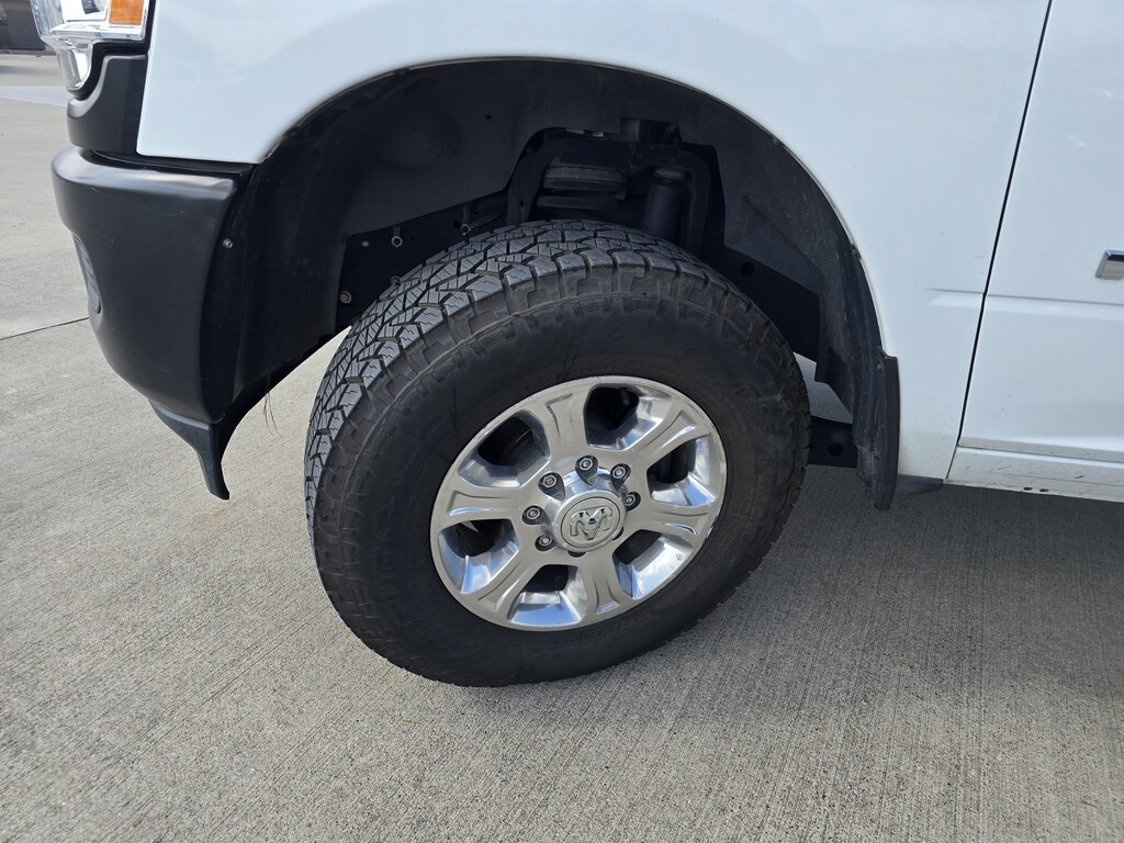 Used 2022 Ram 2500 Tradesman Truck Crew Cab