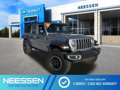 2020 Jeep Gladiator Sport Truck