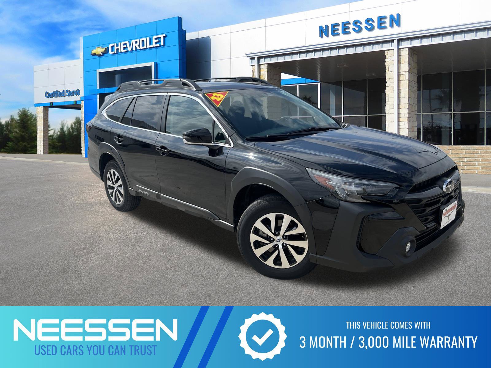 2023 Subaru Outback Premium