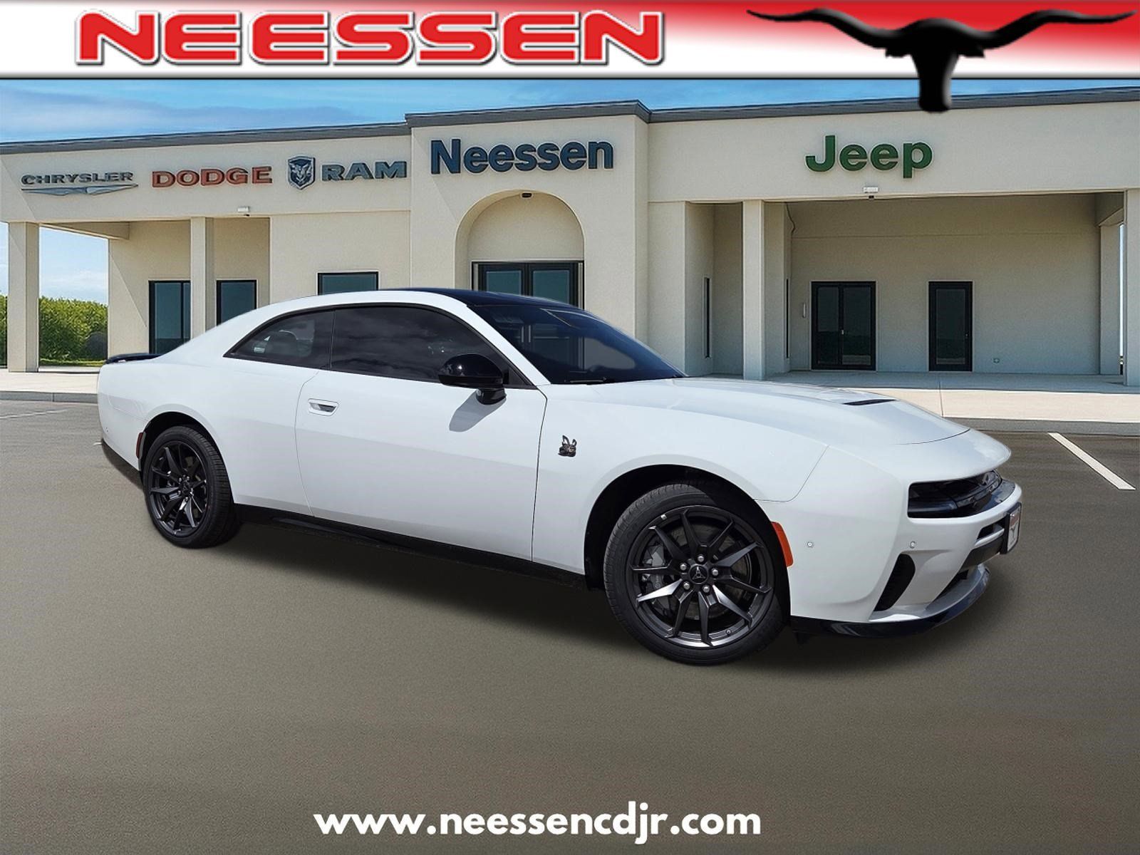 2026 Dodge Charger Scat Pack AWD's photo