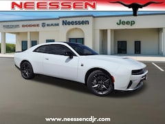 New 2026 Dodge Charger SCAT PACK 2-DOOR AWD Coupe in Kingsville, TX