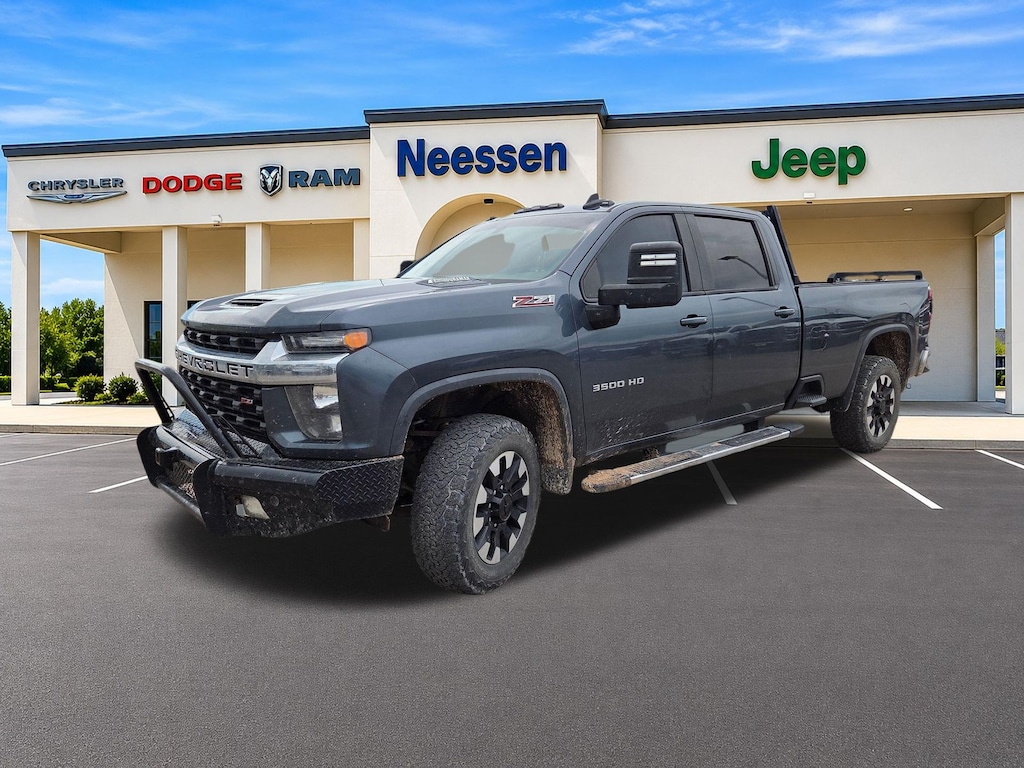 Used 2020 Chevrolet Silverado 3500HD LT Truck