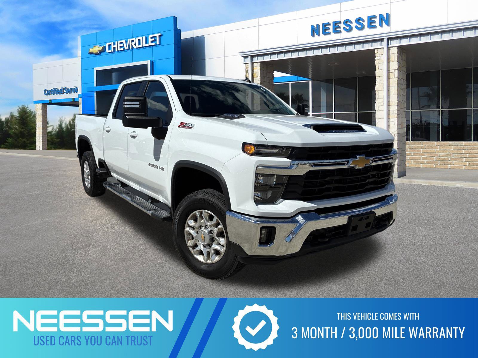 Used 2026 Chevrolet Silverado 2500HD LT Truck