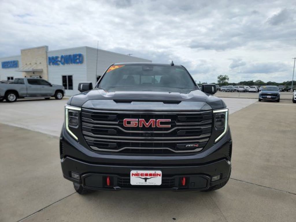 Used 2024 GMC Sierra 1500 AT4 Truck