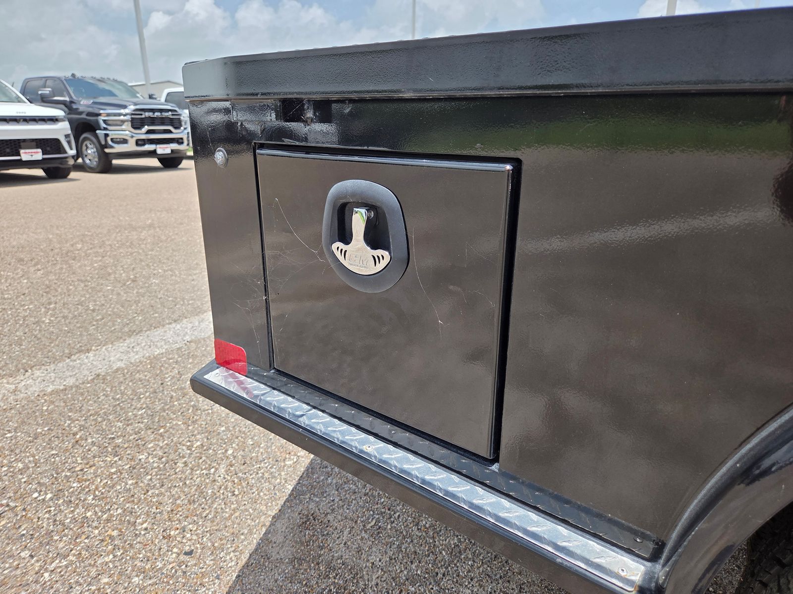 2025 RAM 3500 Chassis Tradesman - Photo 17