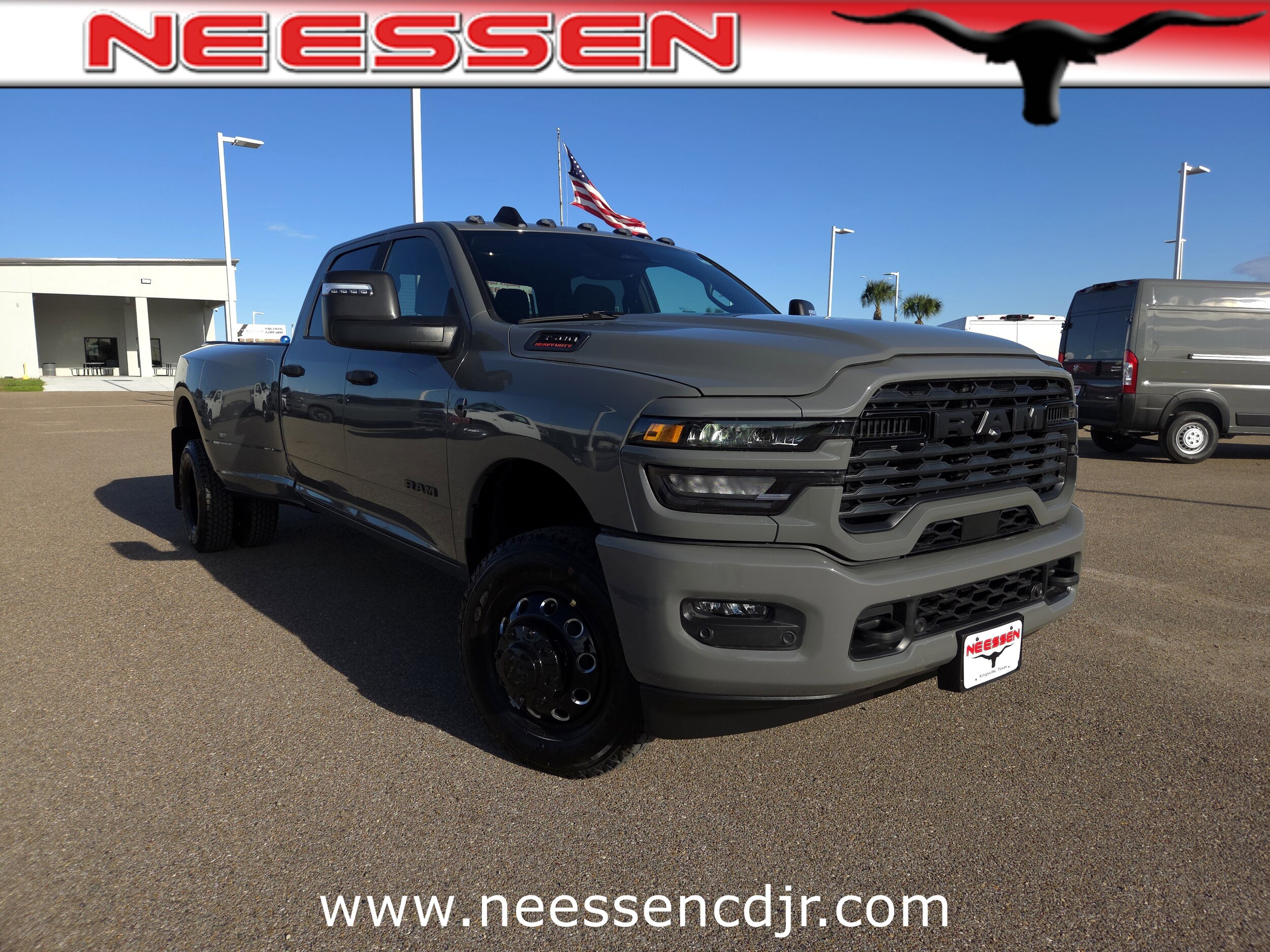 2026 RAM Ram 3500 Pickup Big Horn/Lone Star's photo