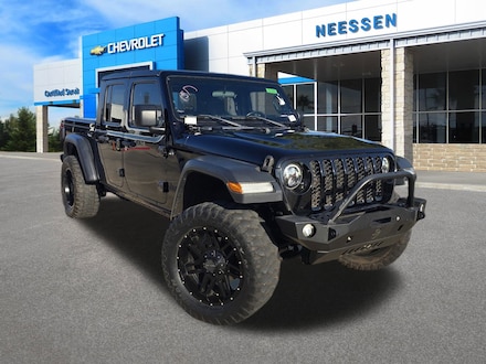 2020 Jeep Gladiator Sport Truck Crew Cab