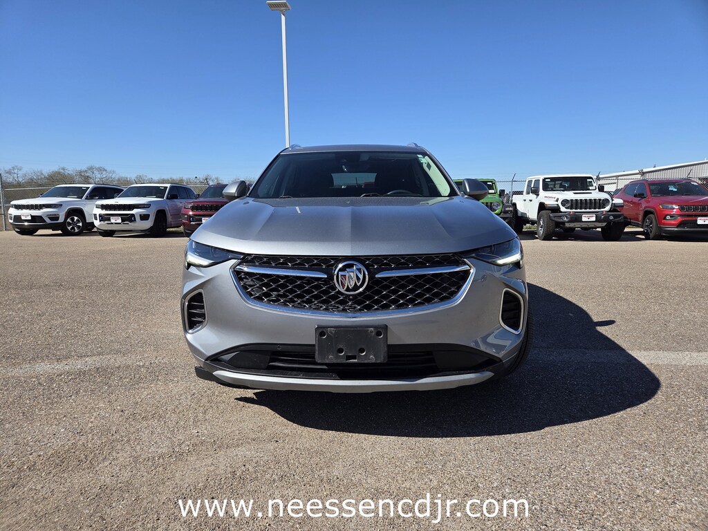 Used 2023 Buick Envision Avenir SUV