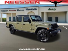 2026 Jeep Gladiator WILLYS 4X4 Pickup
