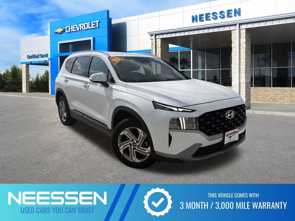 Used 2023 Hyundai Santa Fe SEL SUV