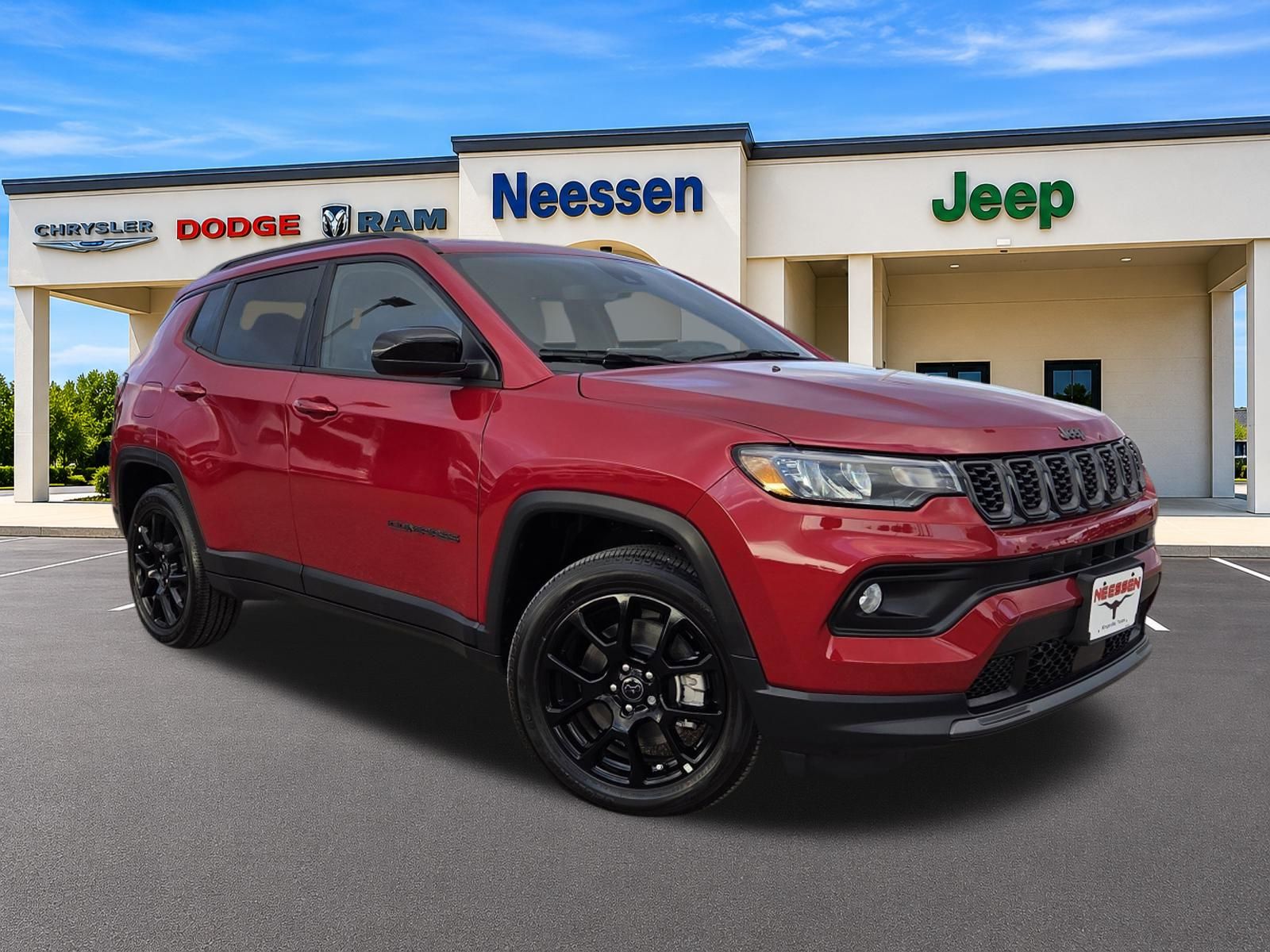 2026 Jeep Compass Altitude 4X4's photo