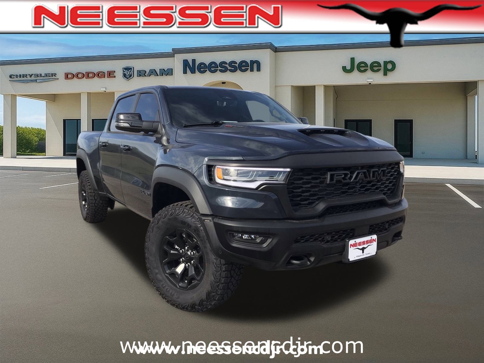 2026 RAM Ram 1500 Pickup RHO's photo