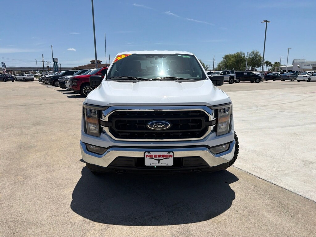 Used 2023 Ford F-150 XLT Truck