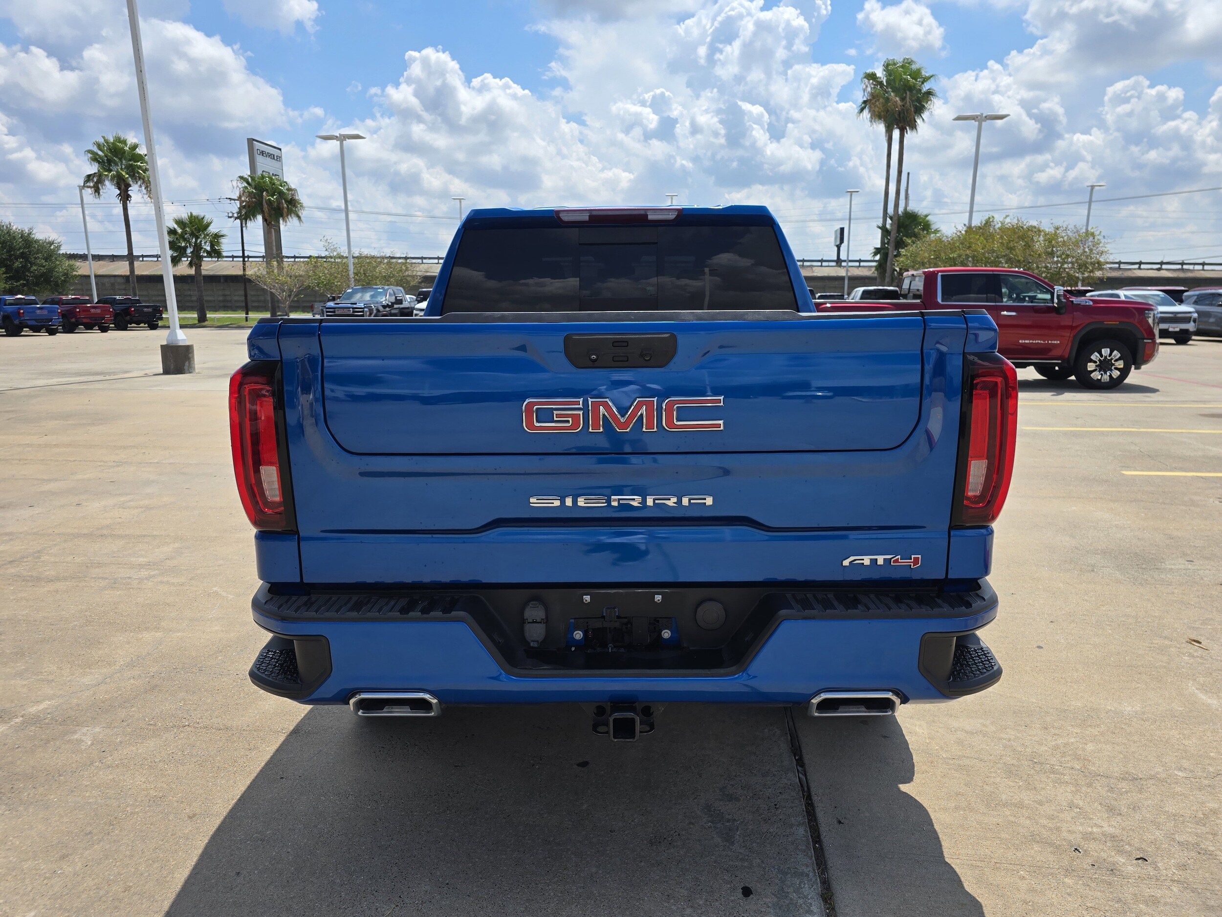 2022 Gmc Sierra 1500 AT4 photo 4