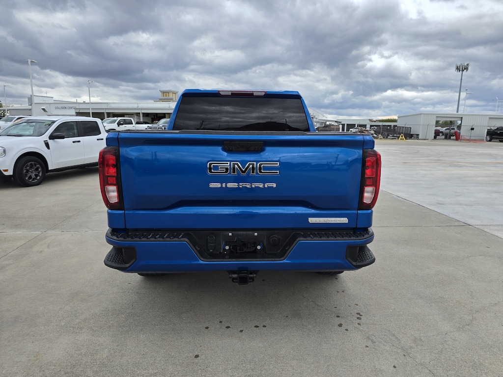 Used 2024 GMC Sierra 1500 Elevation w/3SB Truck Crew Cab