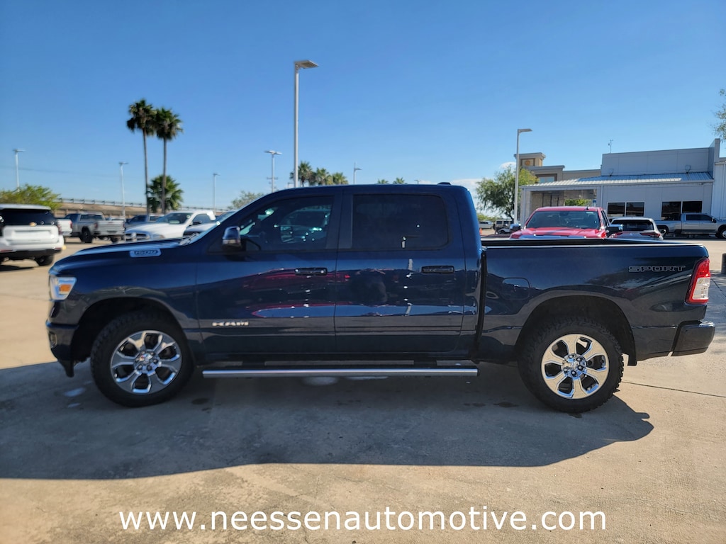 Used 2023 Ram 1500 Big Horn/Lone Star Truck Crew Cab