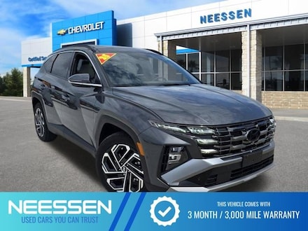 2025 Hyundai Tucson Limited SUV
