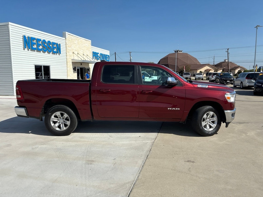 Used 2024 Ram 1500 Laramie Truck