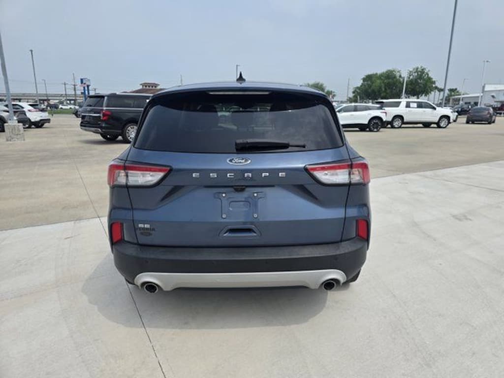 Used 2020 Ford Escape SE SUV
