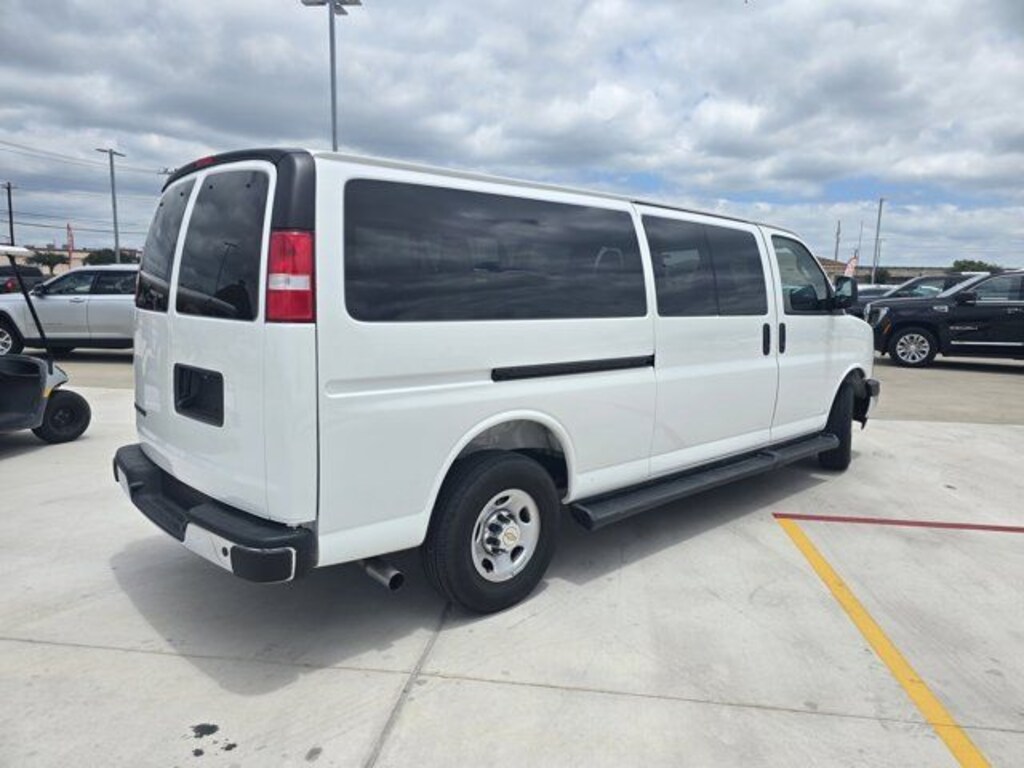 Used 2025 Chevrolet Express 3500 LT Minivan/Van
