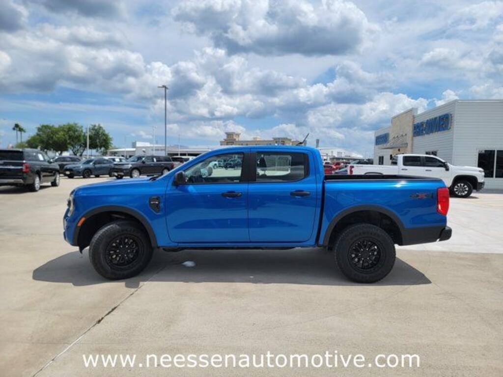 Used 2025 Ford Ranger XL Truck