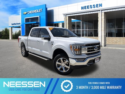 2023 Ford F-150 Lariat Truck