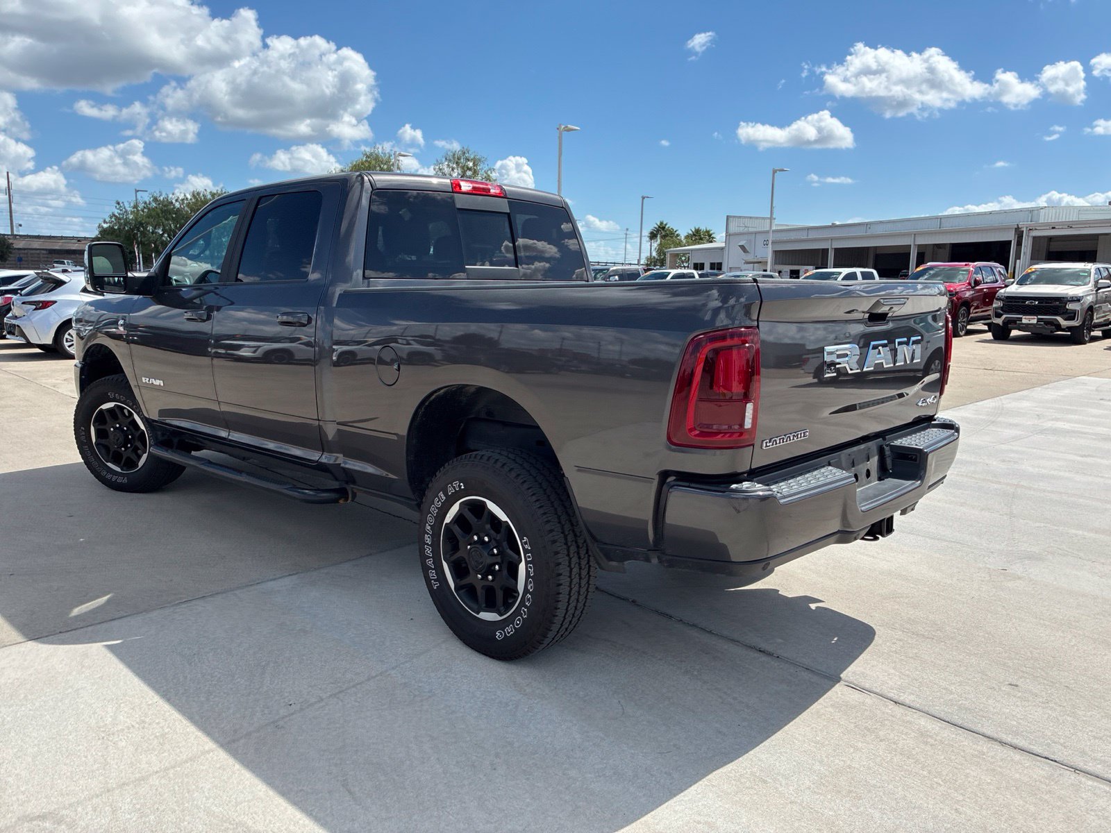 Used 2026 Ram 2500 Laramie Truck
